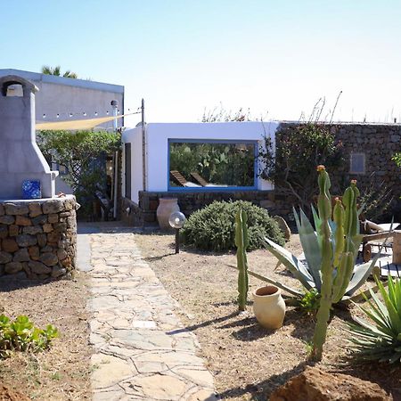 Casetta Il Mandorlo Pantelleria Extérieur photo