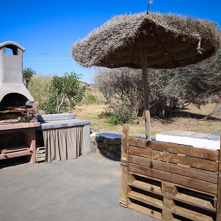Casetta Il Mandorlo Pantelleria Extérieur photo