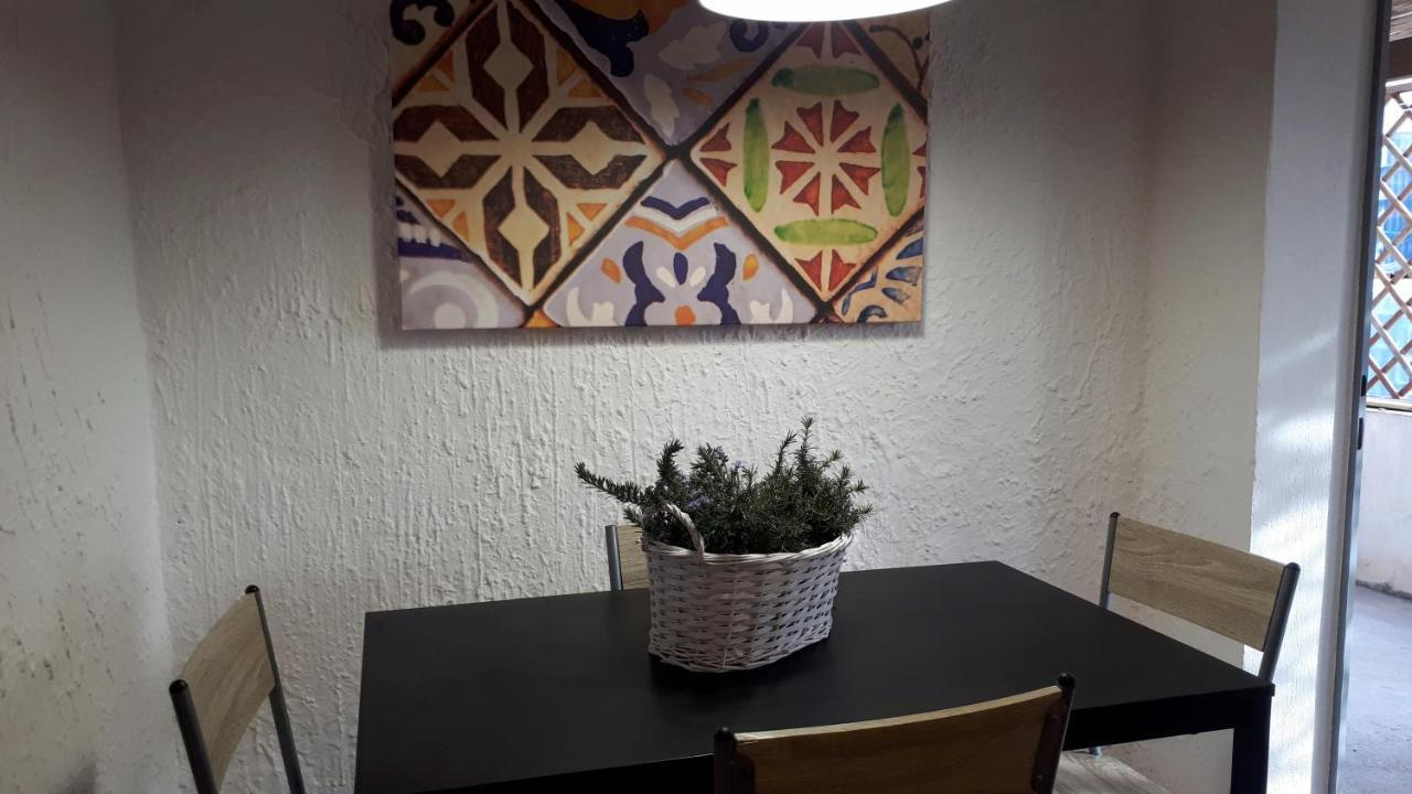 Casetta Il Mandorlo Pantelleria Extérieur photo