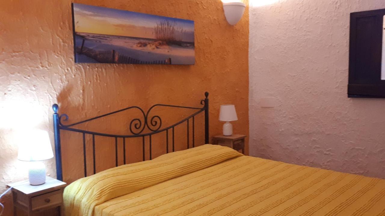Casetta Il Mandorlo Pantelleria Extérieur photo