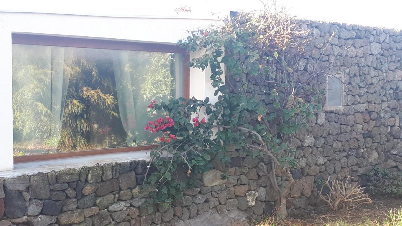 Casetta Il Mandorlo Pantelleria Extérieur photo