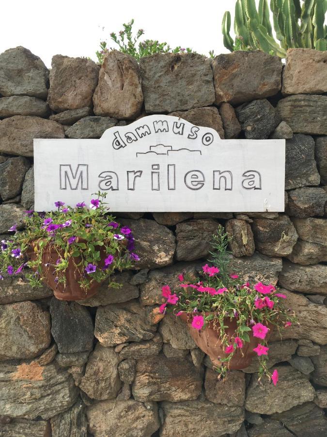 Casetta Il Mandorlo Pantelleria Extérieur photo