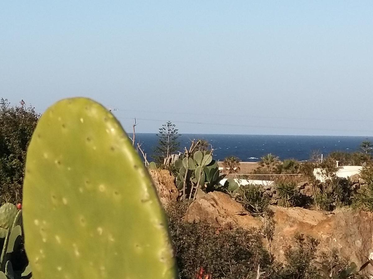 Casetta Il Mandorlo Pantelleria Extérieur photo