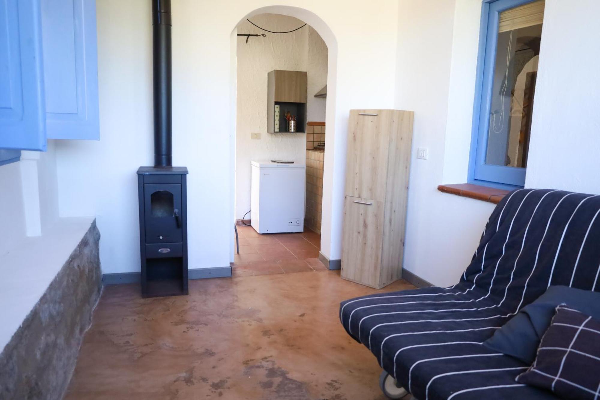 Casetta Il Mandorlo Pantelleria Extérieur photo