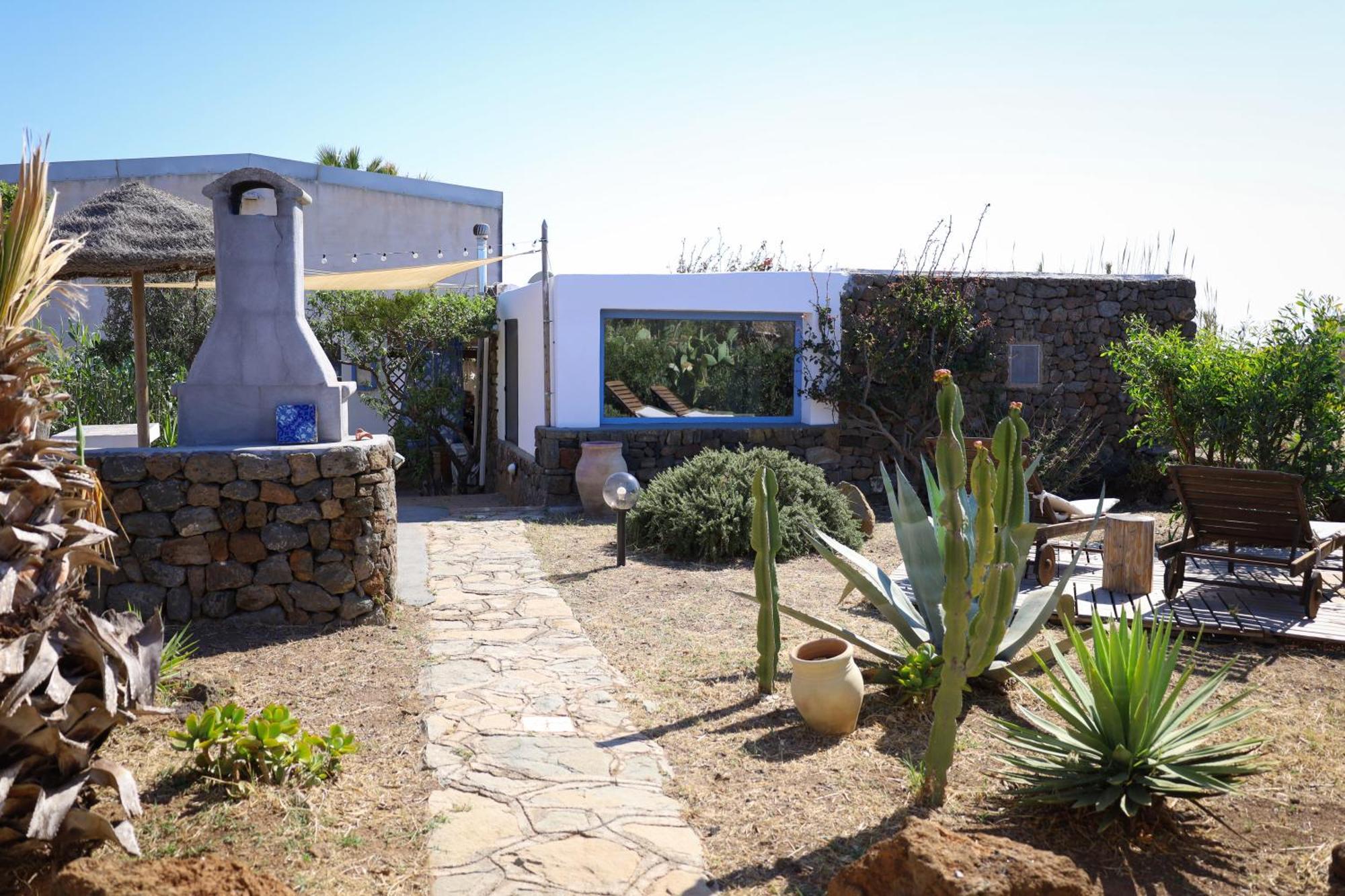 Casetta Il Mandorlo Pantelleria Extérieur photo