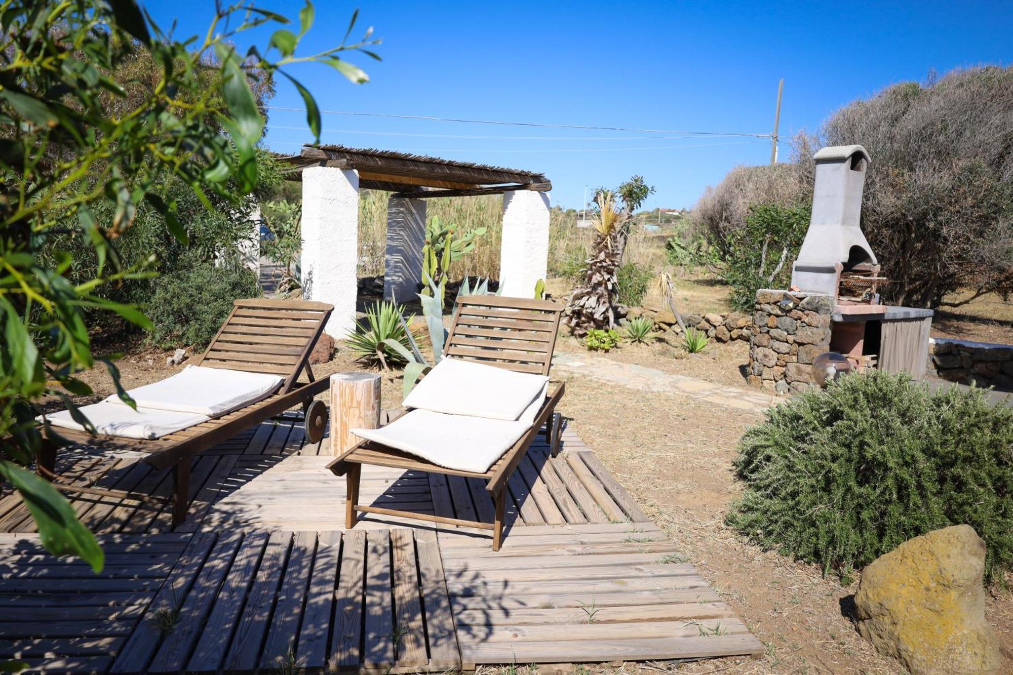 Casetta Il Mandorlo Pantelleria Extérieur photo
