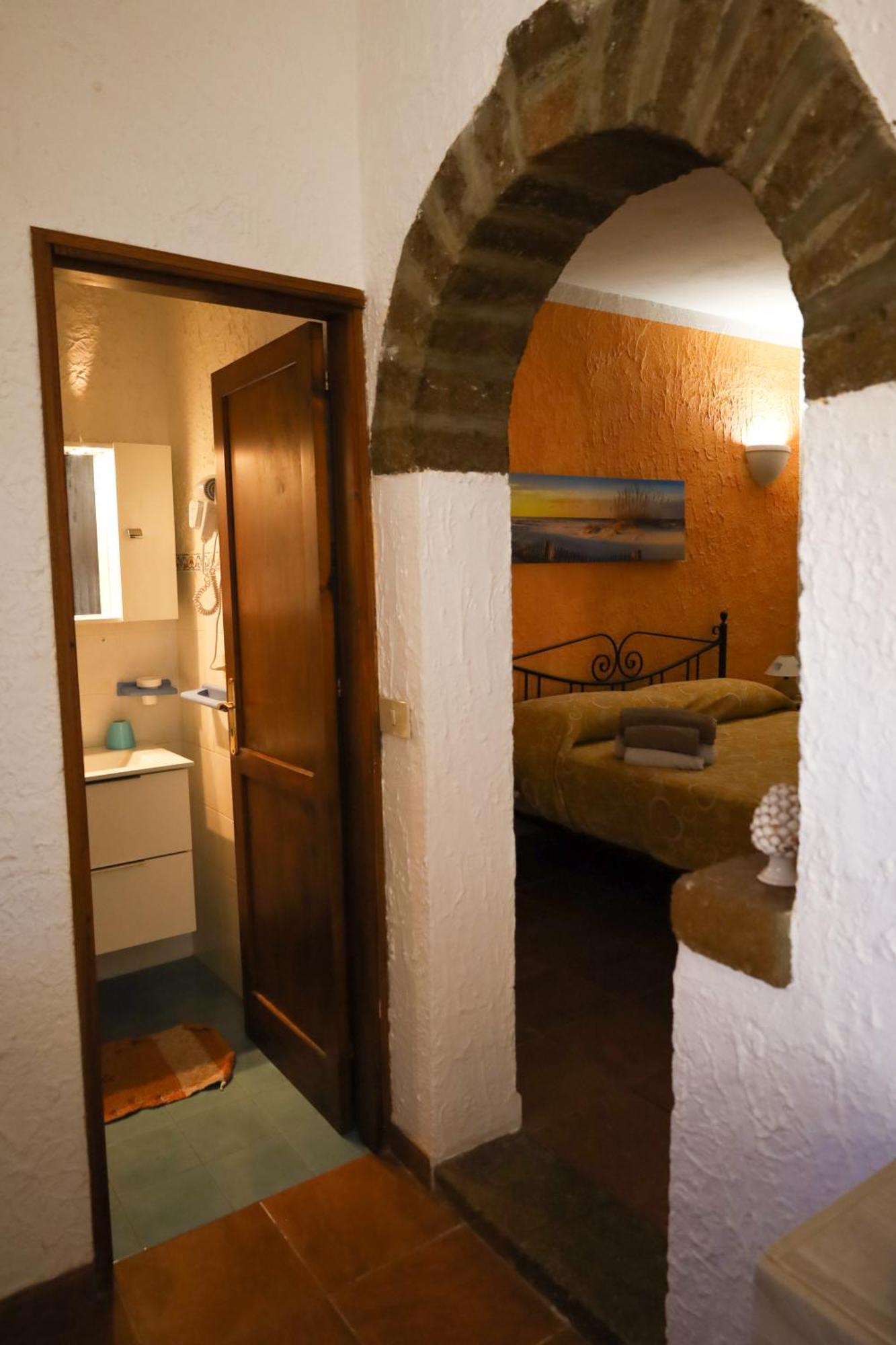 Casetta Il Mandorlo Pantelleria Extérieur photo