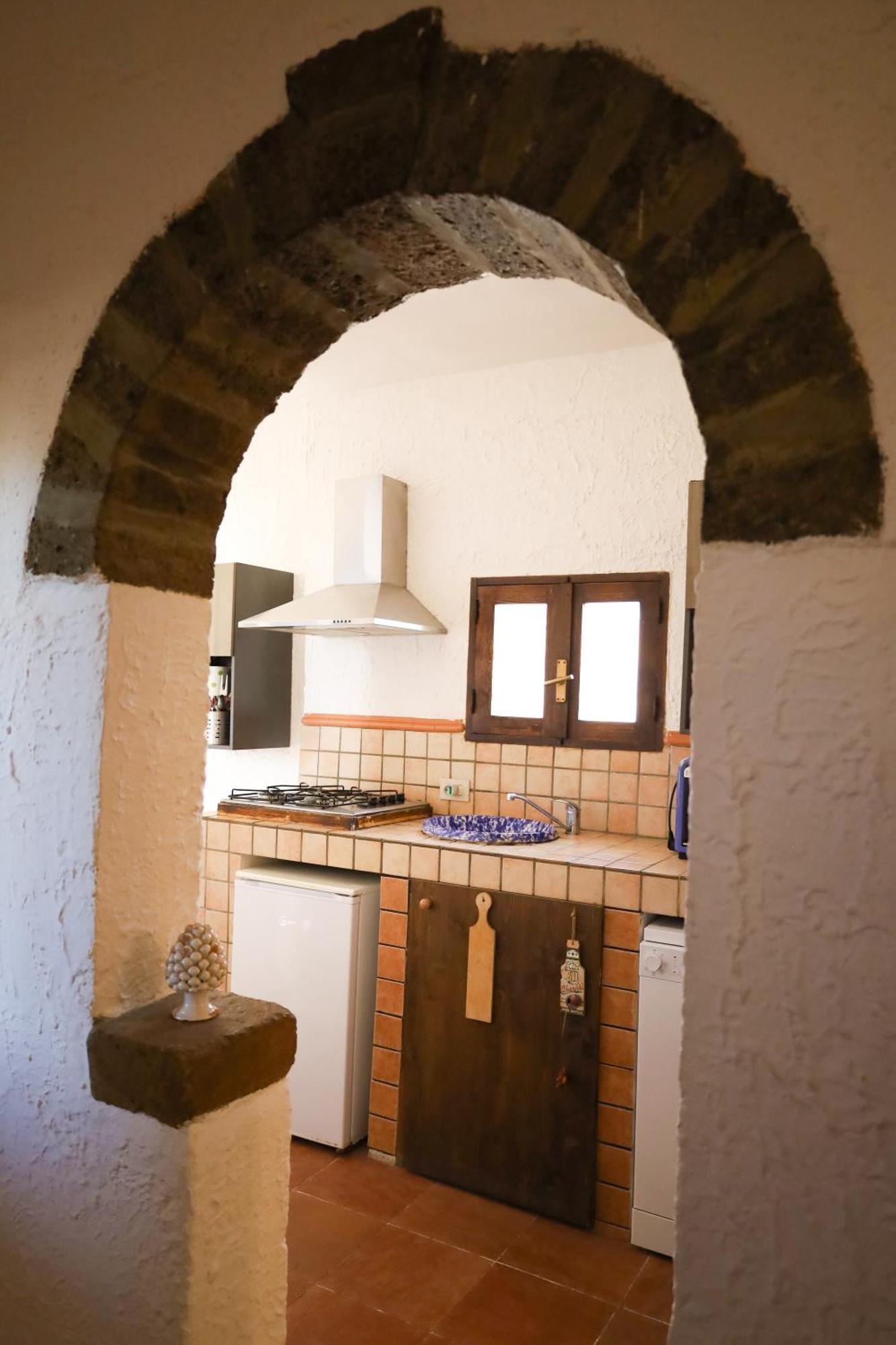 Casetta Il Mandorlo Pantelleria Extérieur photo